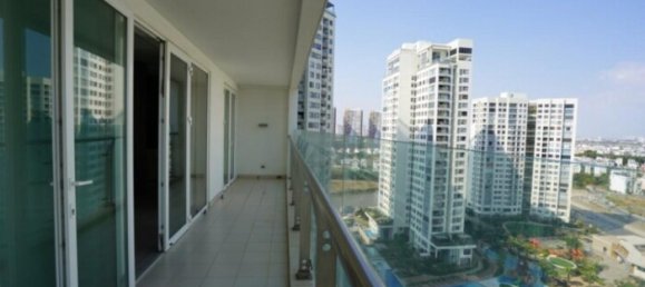 3 dormitorios apartamento en alquiler en Thu Duc, Ho Chi Minh, Vietnam № 74977 12