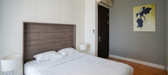 3 dormitorios apartamento en alquiler en Thu Duc, Ho Chi Minh, Vietnam № 74977 11