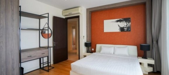 3 dormitorios apartamento en alquiler en Thu Duc, Ho Chi Minh, Vietnam № 74977 10