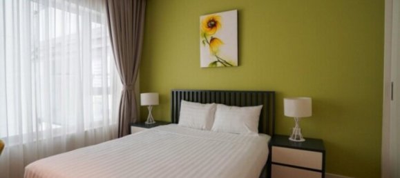 3 dormitorios apartamento en alquiler en Thu Duc, Ho Chi Minh, Vietnam № 74977 8