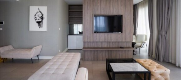 3 dormitorios apartamento en alquiler en Thu Duc, Ho Chi Minh, Vietnam № 74977 4