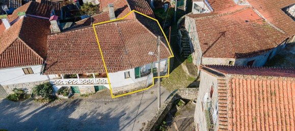 Casa de 2 dormitorios en Vouzela, Portugal No. 158982 10