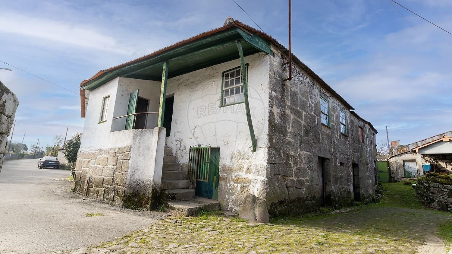 Casa de 2 dormitorios en Vouzela, Portugal No. 158982