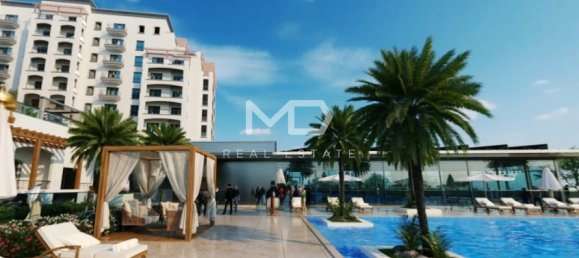 1 bedroom Apartment in Yas Island, UAE No. 40780 12