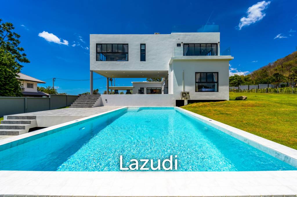 Café / restaurante T4 em Hua Hin, Thailand N.º 17204