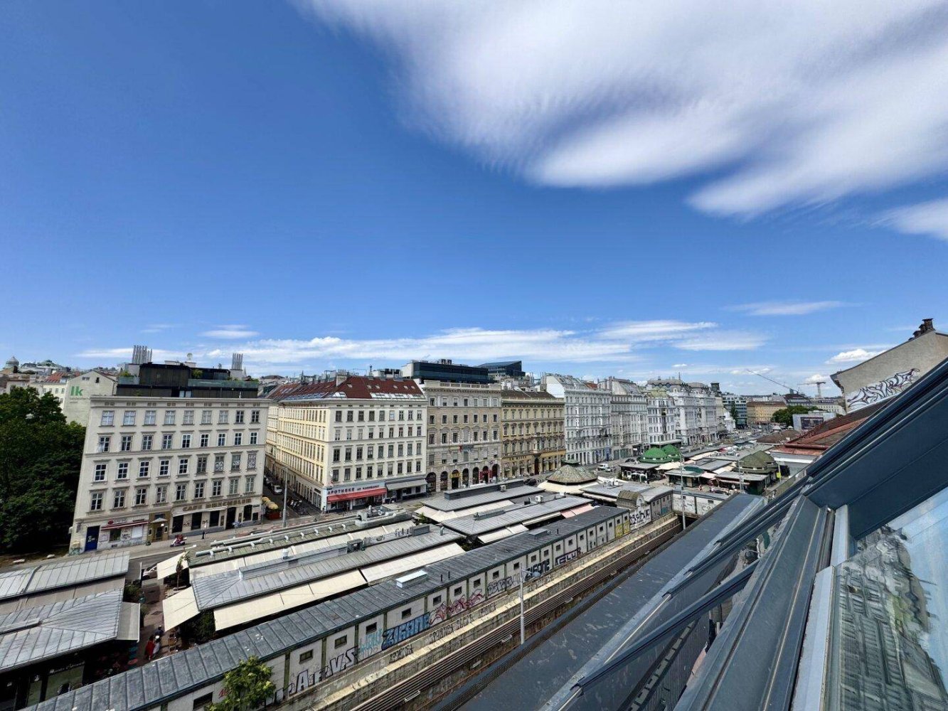 5 rooms Penthouse in Wieden, Austria No. 251217