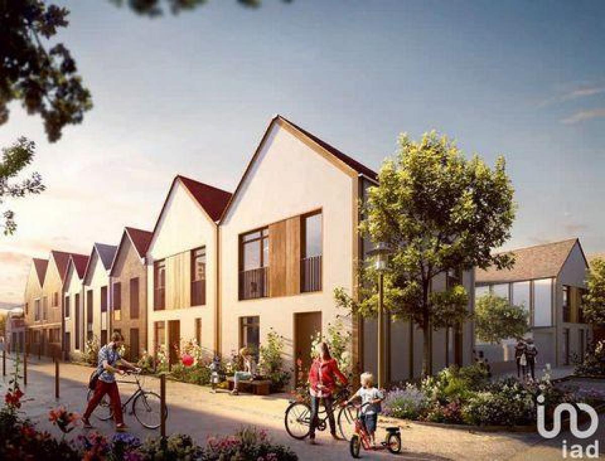 Condominio de 2 dormitorios en Coupvray, France No. 30025