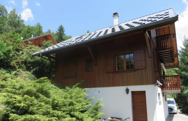 Дом с 3 спальнями в Вожани, Франция № 280911