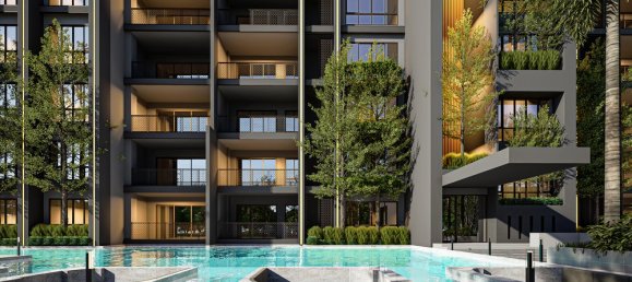 383 dormitorios apartamento en venta en Pattaya, Chonburi, Eastern Thailand, Thailand № 33557 8