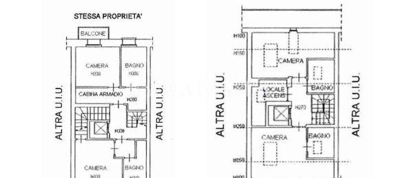 7 rooms Villa in Milan, Italy No. 241819 16
