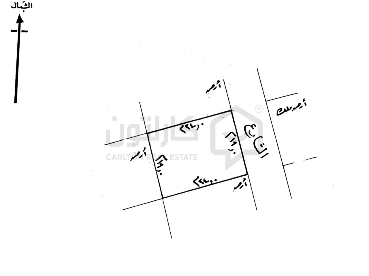 Hotel in Arad, Bahrain 456m², Nr. 391