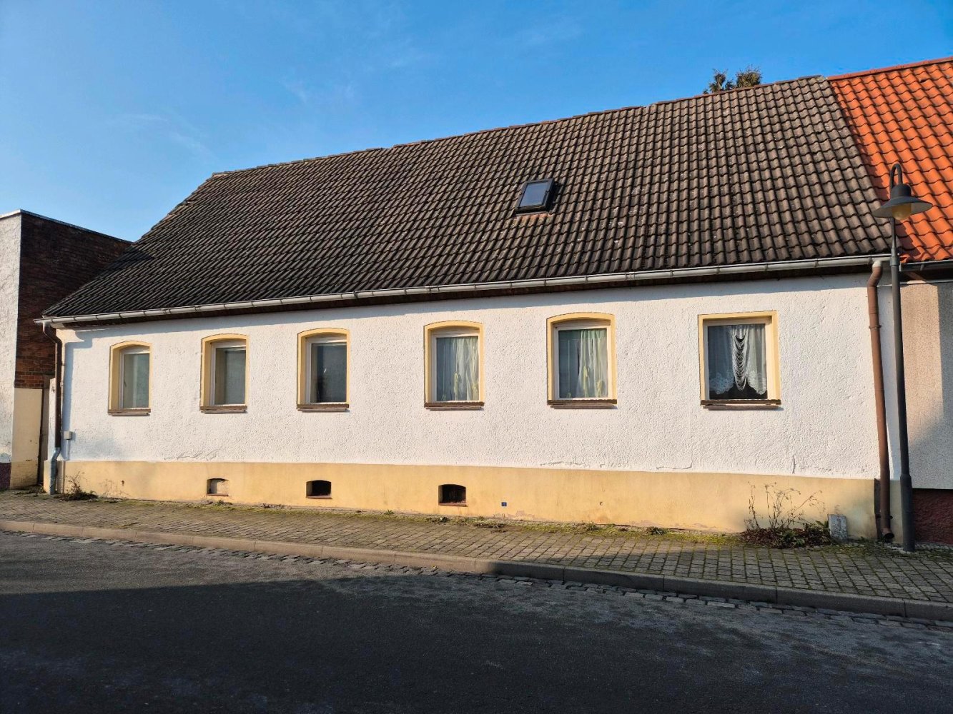 2 غرف نوم تاون هاوس في Salzlandkreis, Germany رقم 63510