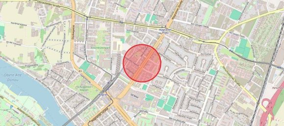 2 rooms Apartment in Vienna, Austria No. 218015 11