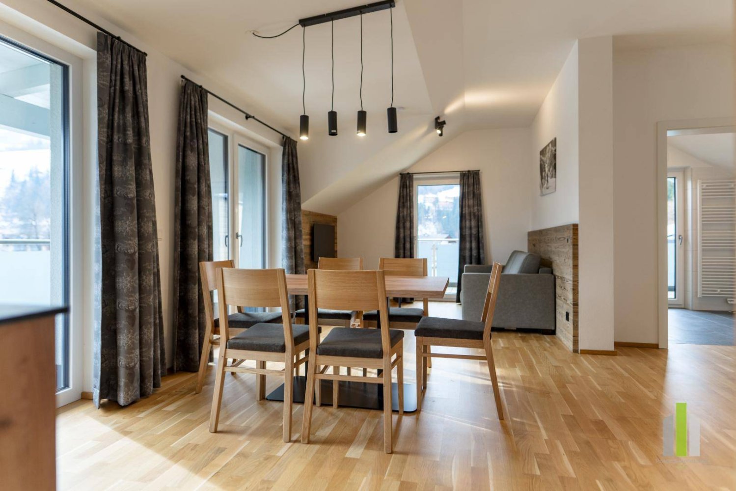 2 rooms Penthouse in Liezen, Austria No. 183229