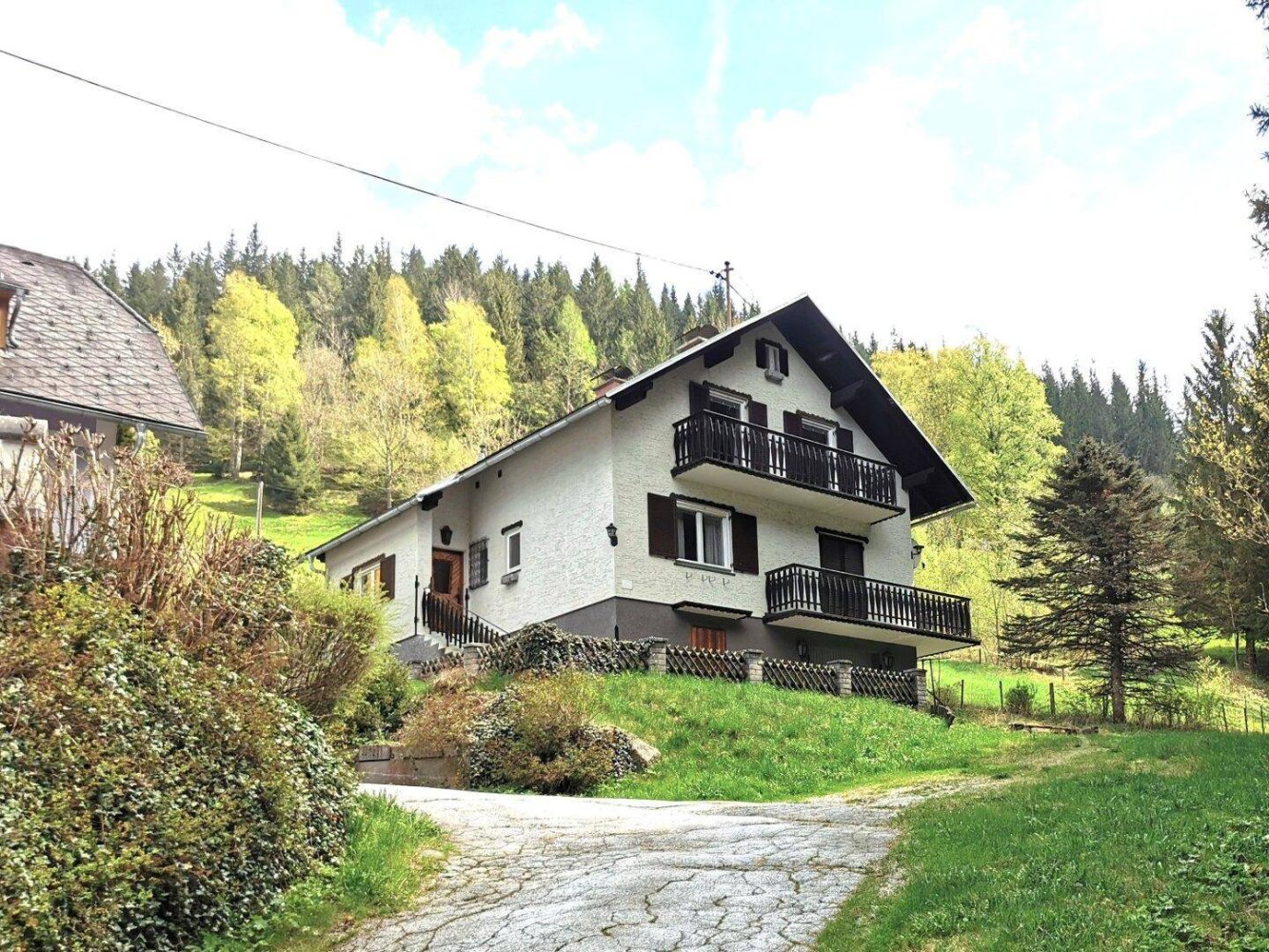 5-Zimmer Haus in Rettenegg, Austria, Nr. 170221