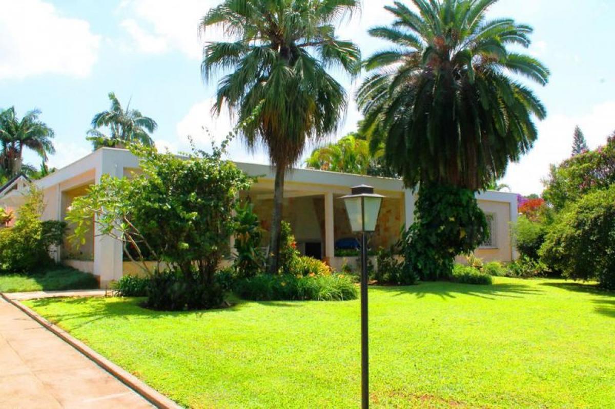 Дом с 5 спальнями в Сан-Паулу, Бразилия № 467763