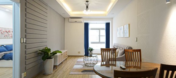 2 bedrooms Apartment in District 7, Vietnam No. 16137 4