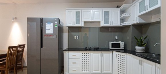 2 bedrooms Apartment in District 7, Vietnam No. 16137 2