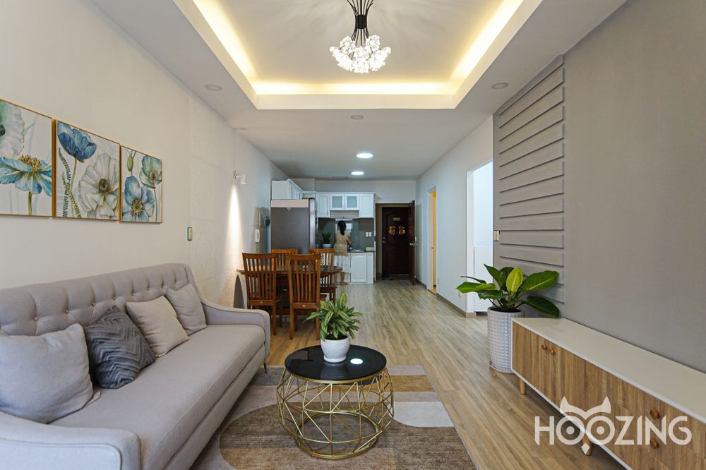 2 bedrooms Apartment in District 7, Vietnam No. 16137