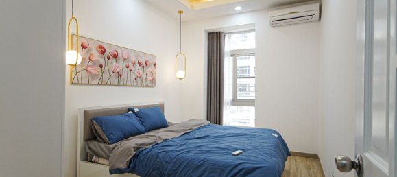 2 bedrooms Apartment in District 7, Vietnam No. 16137 8