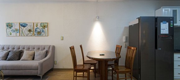 2 bedrooms Apartment in District 7, Vietnam No. 16137 5