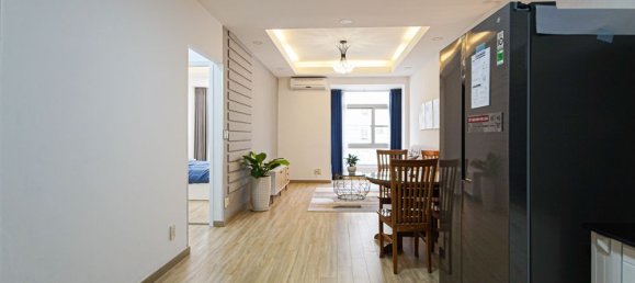 2 bedrooms Apartment in District 7, Vietnam No. 16137 3