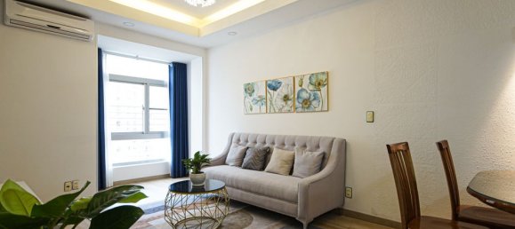 2 bedrooms Apartment in District 7, Vietnam No. 16137 6