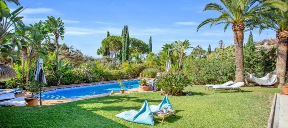 6 chambres Villa à Marbella, Spain No. 55715 4