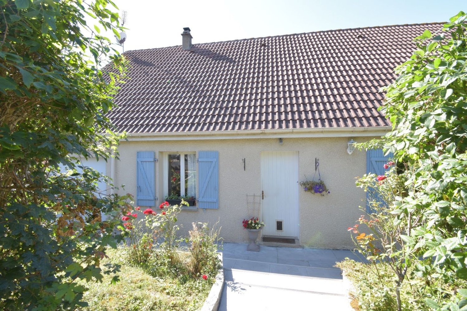 5 Schlafzimmer Haus in Bonnieres-sur-Seine, France, Nr. 141432