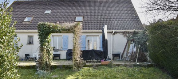 5 Schlafzimmer Haus in Bonnieres-sur-Seine, France, Nr. 141432 15