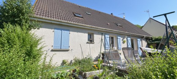 5 Schlafzimmer Haus in Bonnieres-sur-Seine, France, Nr. 141432 2