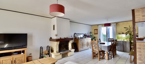 5 Schlafzimmer Haus in Bonnieres-sur-Seine, France, Nr. 141432 4