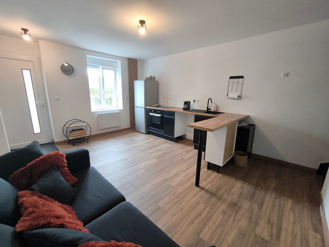 2 Schlafzimmer Haus in Raismes, France, Nr. 249742