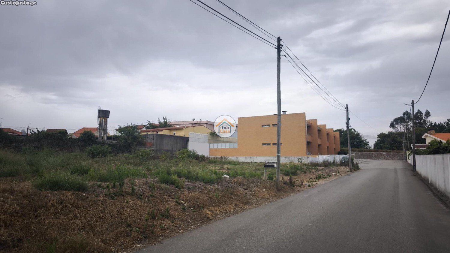 2102m² Land in Vila Nova de Gaia, Portugal No. 261907