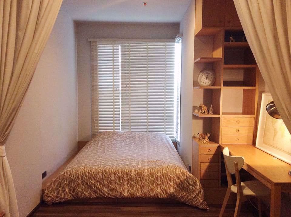 Кондоминиум  с 1 спальней в Ceil By Sansiri, Пляж Рейли, Таиланд № 32317