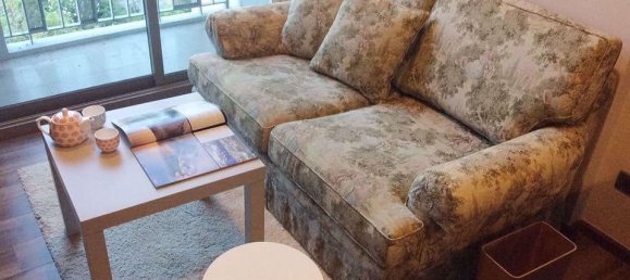 Кондоминиум с 1 спальней в Ceil By Sansiri, Пляж Рейли, Таиланд № 32317 5