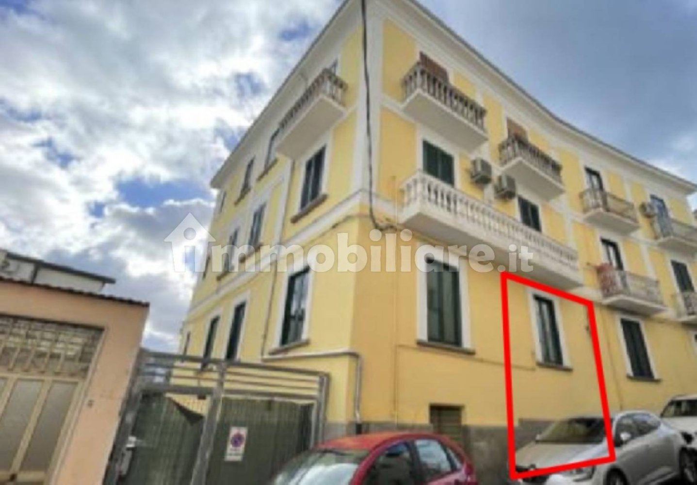2 bedrooms Apartment in Lucera, Italy No. 355557