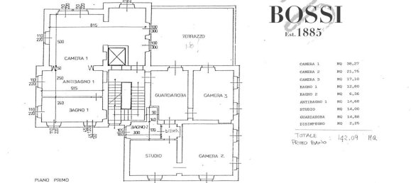 15غرفة فيلا في Varese, Italy رقم 188331 42