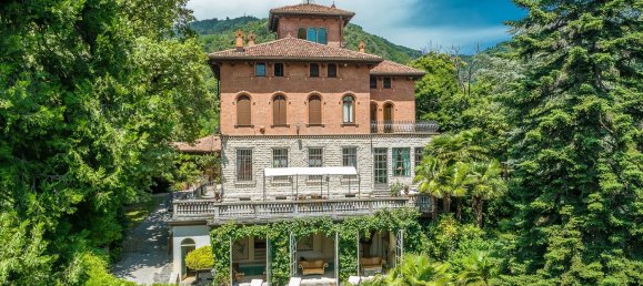 15غرفة فيلا في Varese, Italy رقم 188331 4