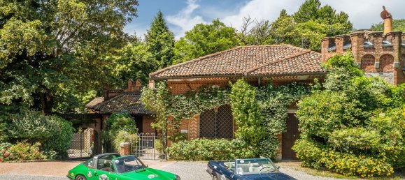 15غرفة فيلا في Varese, Italy رقم 188331 39