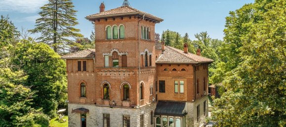 15غرفة فيلا في Varese, Italy رقم 188331 6