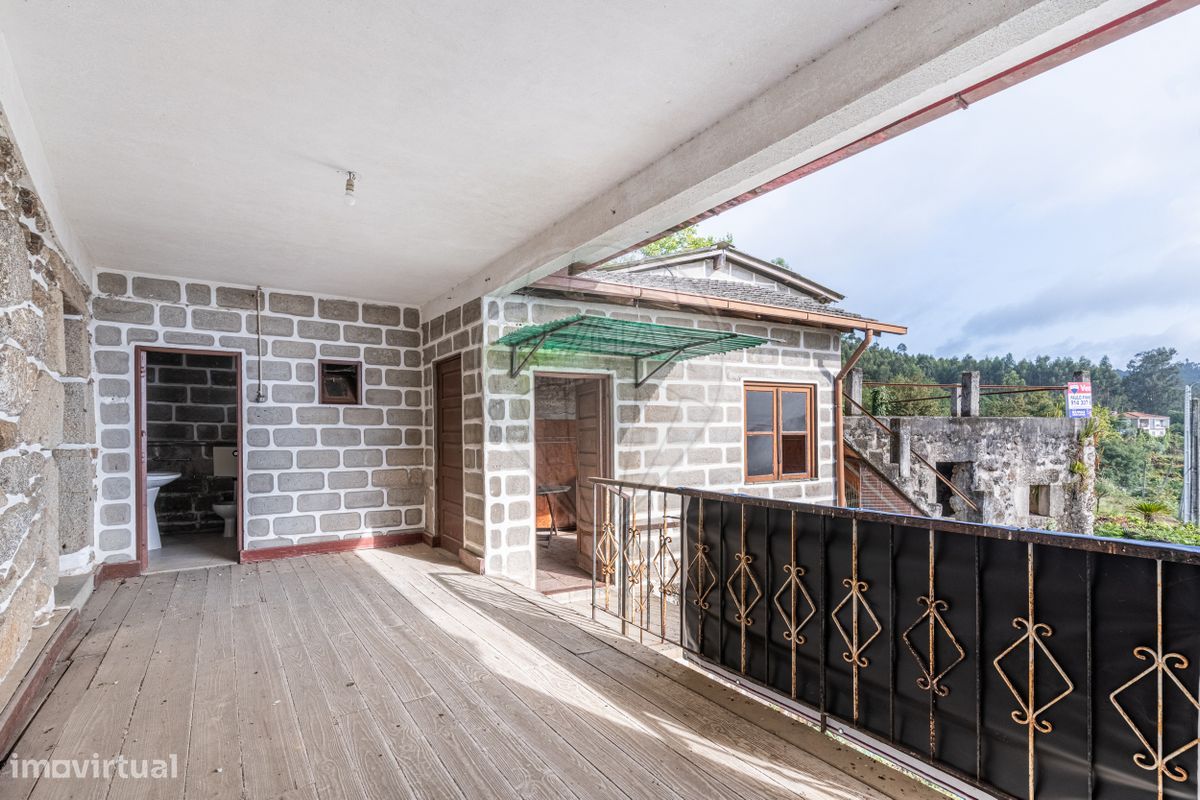 3 غرف نوم منزل في Guimaraes, Portugal رقم 344924