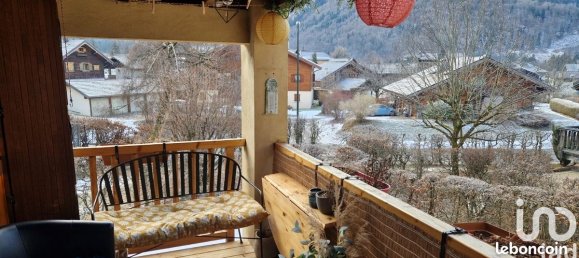 2 Schlafzimmer Wohnung in Servoz, France, Nr. 205107 5