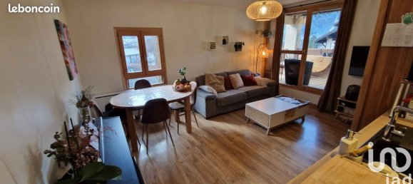 2 Schlafzimmer Wohnung in Servoz, France, Nr. 205107 2