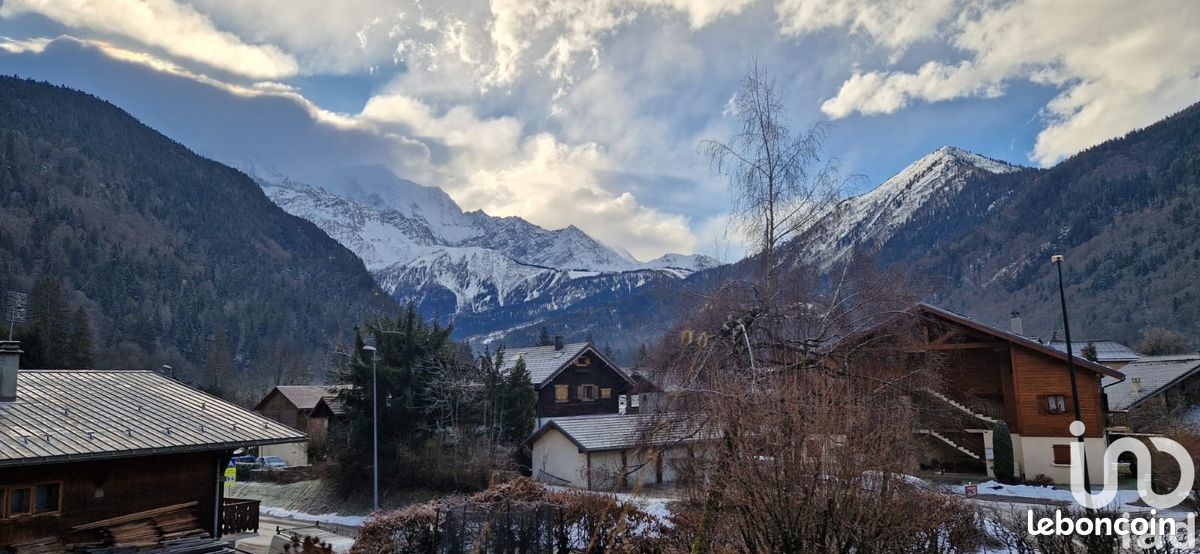 2 Schlafzimmer Wohnung in Servoz, France, Nr. 205107