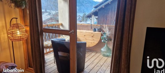 2 Schlafzimmer Wohnung in Servoz, France, Nr. 205107 6