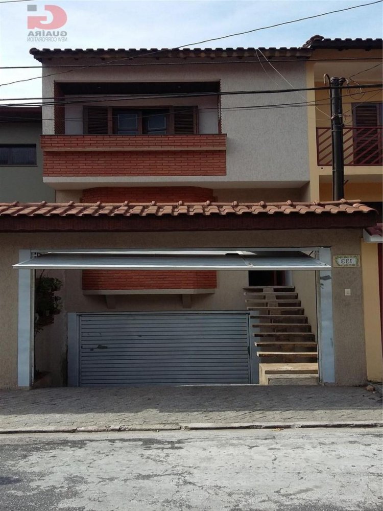 Casa T3 em São Paulo, Brazil N.º 474473