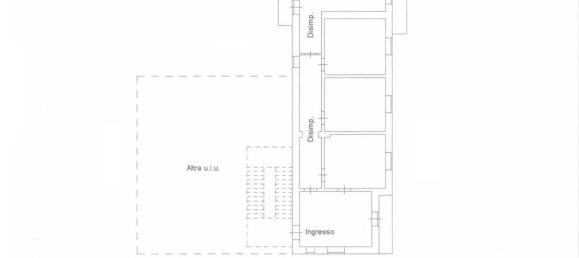 4 rooms Apartment in Oria, Italy No. 146697 25