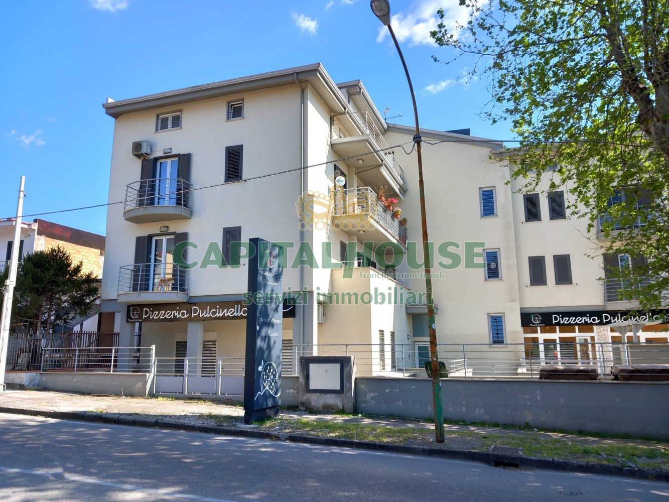 2 bedrooms Apartment in Baiano, Italy No. 144388