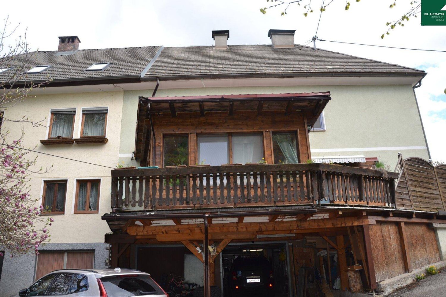 4-salle Appartement à Arnoldstein, Austria No. 255809